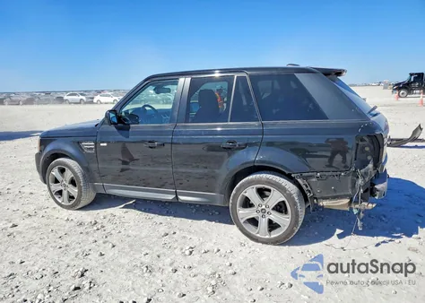 2013 Land Rover Range Rover Sport Hse Luxury z USA, uszkodzony, nr VIN SALSK2D48DA810626